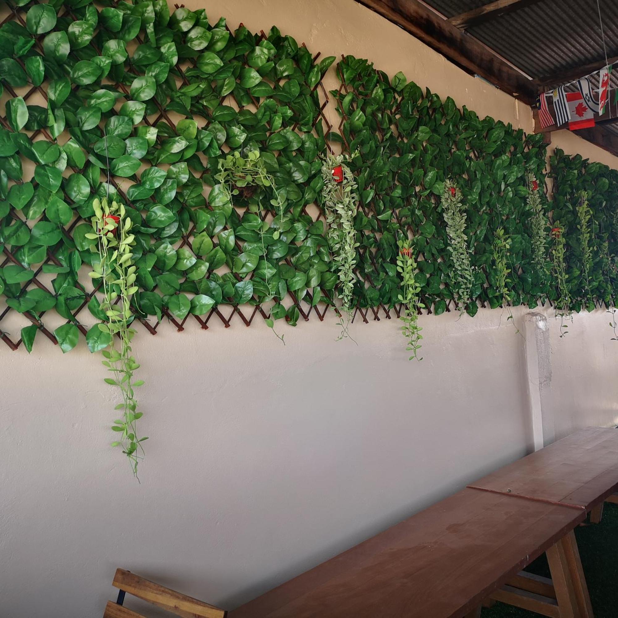 D​ Luck​ Hostel Kanchanaburi Exterior foto