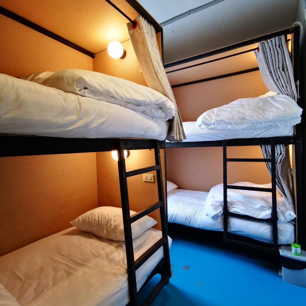 D​ Luck​ Hostel Kanchanaburi Habitación foto